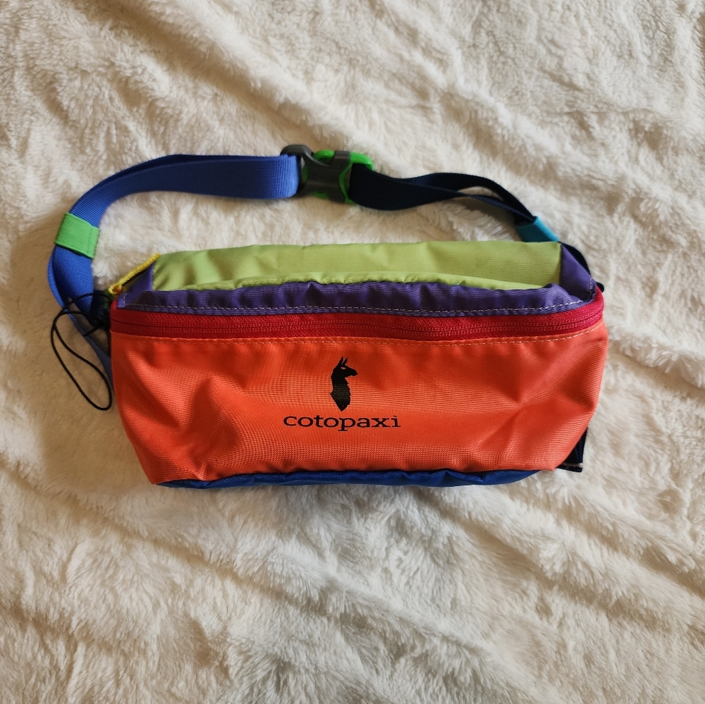 Cotopaxi Bataan 3L Del Día Fanny Pack